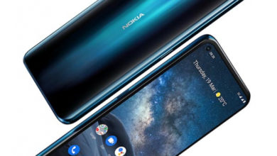 Фото - Nokia 8.3 — первый смартфон легендарного бренда с поддержкой 5G