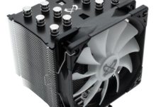 Фото - Первым продуктом Scythe в 2020 году стал процессорный кулер Mugen 5 Black RGB