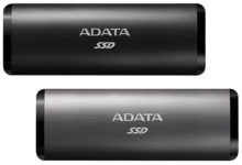 Фото - Портативный SSD-накопитель ADATA SE760 поступит в продажу в апреле