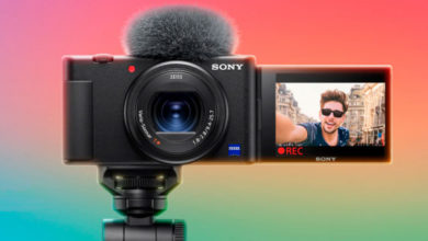 Фото - Sony расширяет линейку камер для видео-блогеров