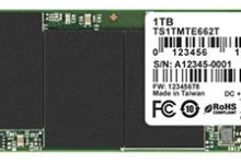 Фото - В SSD-накопителях Transcend MTE662T применена флэш-память типа TLC 3D NAND