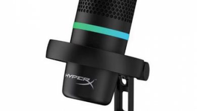 Фото - USB-микрофон HyperX DuoCast предназначен для ведения игровых трансляций