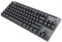 Фото - В беспроводной клавиатуре Logitech Signature K855 установлены микропереключатели TTC red