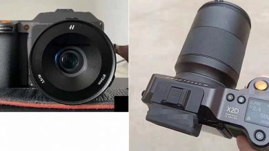 Фото - 100-мегапиксельная камера Hasselblad X2D оценена в 8000 долларов