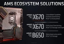 Фото - Фотография с презентации MSI подтверждает чипсет AMD B650E