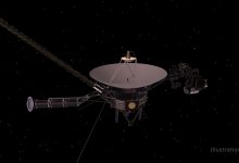 Фото - И никаких инопланетян: проблема с отправкой странных сигналов зонда Voyager 1 на Землю разрешилась