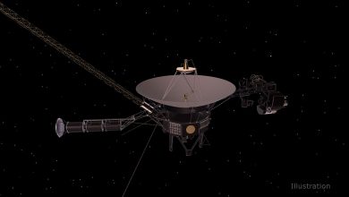 Фото - И никаких инопланетян: проблема с отправкой странных сигналов зонда Voyager 1 на Землю разрешилась