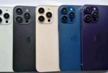Фото - iPhone 14 Pro с градиентным окрасом уже критикуют в Сети