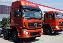 Фото - Китайские грузовики быстро захватывают российский рынок