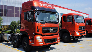 Фото - Китайские грузовики быстро захватывают российский рынок