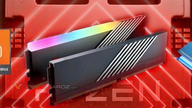 Фото - Новая технология AMD сможет работать в одном продукте с технологией Intel. AMD EXPO может быть доступна на одних модулях DDR5 вместе с XMP 3.0