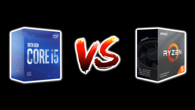 Фото - Сравниваем производительность Intel Core i5-10400F и AMD Ryzen 5 3600