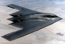 Фото - В США заявили о неуязвимости модернизированного американского самолёта B-2 перед российской системой ПВО
