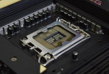Фото - VideoCardz: некоторые материнские платы Intel Z790 будут поддерживать DDR5-6800 и DDR4-5333