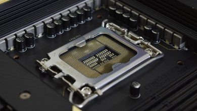 Фото - VideoCardz: некоторые материнские платы Intel Z790 будут поддерживать DDR5-6800 и DDR4-5333