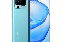 Фото - Задняя панель смартфона Vivo V25 Pro меняет цвет в зависимости от освещения