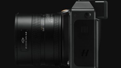 Фото - 100 Мп, встроенный SSD объемом 1 ТБ и пятиосевая система стабилизации прямо в корпусе. Подробные характеристики среднеформатной камеры Hasselblad X2D 100C