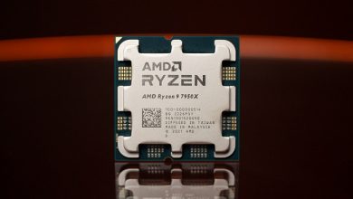 Фото - AMD Ryzen 9 7950X cможет достигать 5.85 GHz только при температуре ниже 50°C