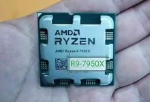 Фото - AMD Ryzen 9 7950X продается в Китае за чуть более $850