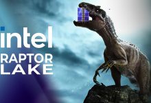 Фото - Интегрированная графика Intel Raptor Lake догоняет AMD Radeon Vega 10