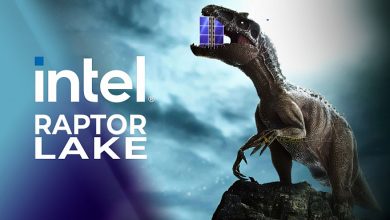 Фото - Интегрированная графика Intel Raptor Lake догоняет AMD Radeon Vega 10