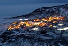 Фото - Интернет от Starlink запустили в Антарктиде