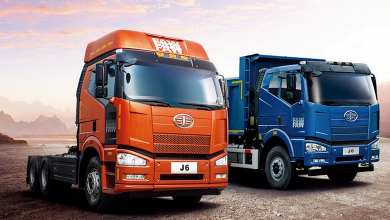 Фото - КамАЗ и китайские грузовики разделили рынок: их доли сравнялись