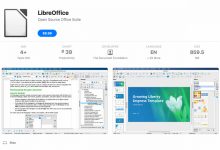 Фото - Капитализм в действии: бесплатный LibreOffice продают в Mac App Store за 9 долларов и без Java