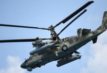 Фото - Модернизированный вертолет Ка-52М будет взаимодействовать с беспилотниками и сможет подключаться к спутникам