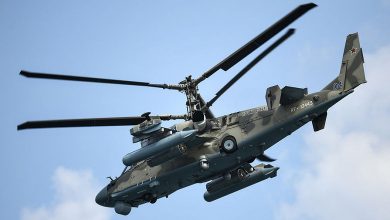 Фото - Модернизированный вертолет Ка-52М будет взаимодействовать с беспилотниками и сможет подключаться к спутникам