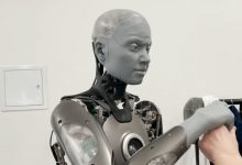 Фото - «Не стоит беспокоиться, роботы никогда не захватят мир»: андроид Ameca успокоил людей
