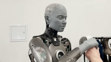 Фото - «Не стоит беспокоиться, роботы никогда не захватят мир»: андроид Ameca успокоил людей