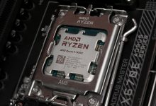 Фото - Разогнанный AMD Ryzen 9 7950X установил 4 мировых рекорда без экзотического охлаждения