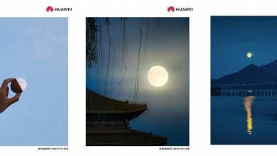 Фото - Возможности камеры Huawei Mate 50 Pro показали при съёмке Луны. Результаты не впечатляют