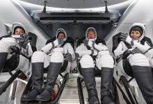 Фото - Астронавты миссии SpaceX Crew-4 скоро вернутся домой