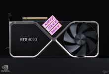 Фото - GeForce RTX 4090 можно ограничить лимитом мощности всего в 300 Вт, и производительность упадёт менее чем на 10%