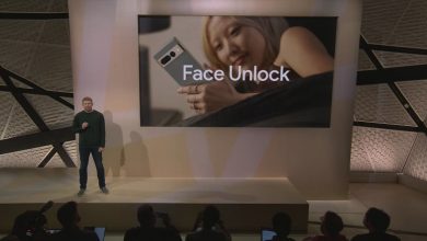 Фото - Google, как же так? В новом Pixel 7 технологию Face Unlock нельзя использовать для оплаты, только для разблокировки