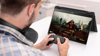 Фото - Игровой ноутбук со 144-герцевым экраном без дискретной видеокарты. Представлен Asus Chromebook Vibe CX55 Flip