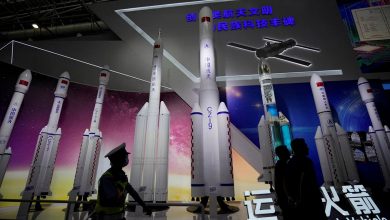 Фото - Китай успешно испытал водородно-кислородный двигатель для сверхтяжелой ракеты-носителя «Чанчжэн-9», которая будет использоваться для запусков на Луну и на Марс