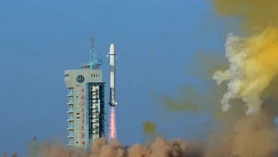 Фото - Китай вывел на орбиту экспериментальный спутник Shiyan 20C и готовится к запуску «Мэнтянь» – последнего модуля национальной орбитальной станции «Тяньгун»