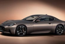 Фото - Maserati GranTurismo Folgore: электрический, мощный, очень низкий и внешне никак не выдающий свою электрическую суть. Машина оценена в 170 000 долларов