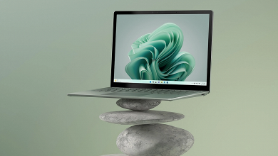 Фото - Microsoft представила ноутбук Surface Laptop 5