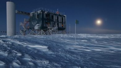 Фото - Нейтринный телескоп IceCube исключил наличие «новой физики» в квантовых свойствах гравитации