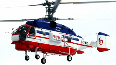 Фото - Первый в мире вертолет, который может тушить пожары при отрицательных температурах – Ка-32А11ВС – совершил первый полет с двигателями ВК-2500ПС-02
