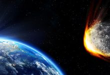 Фото - «Практически все живое внутри МКАД будет убито ударнои? волнои?». В Российской академии наук смоделировали падение астероида Апофис на Москву