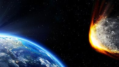 Фото - «Практически все живое внутри МКАД будет убито ударнои? волнои?». В Российской академии наук смоделировали падение астероида Апофис на Москву