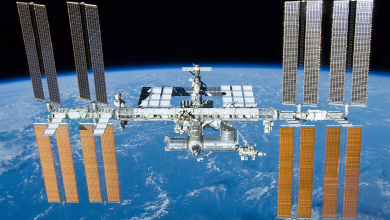 Фото - «Прогресс» снова спас МКС от космического мусора