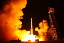 Фото - Россия вывела на орбиту ангольский телекоммуникационный спутник
