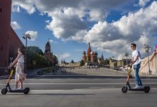 Фото - В России ограничили скорость электросамокатов, гироскутеров и моноколёс