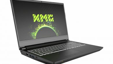 Фото - XMG выпустила первый в мире ноутбук с AMD Ryzen 7 5800X3D